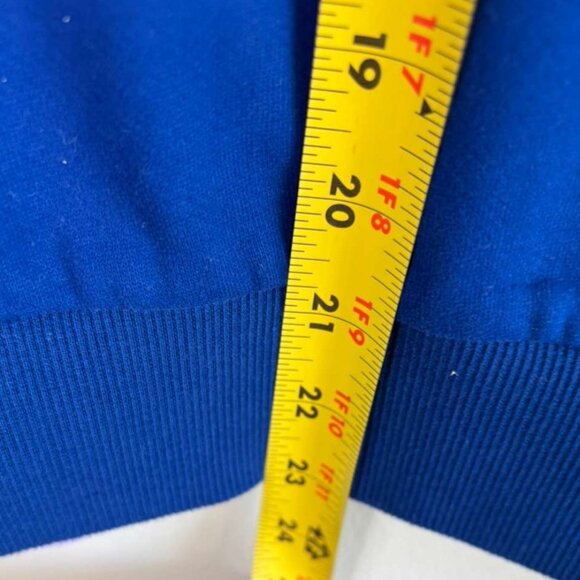 Royal Carribean Womens Stars Of The Seas Set of 2 Sweater Purple Blue Size Small - Picture 4 of 12